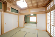 Ｋ邸内観１