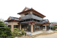 Ｙ邸外観